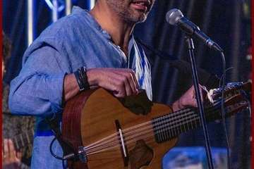  Noche de verso improvisado en Valsequillo/Ildefonso Rodríguez.